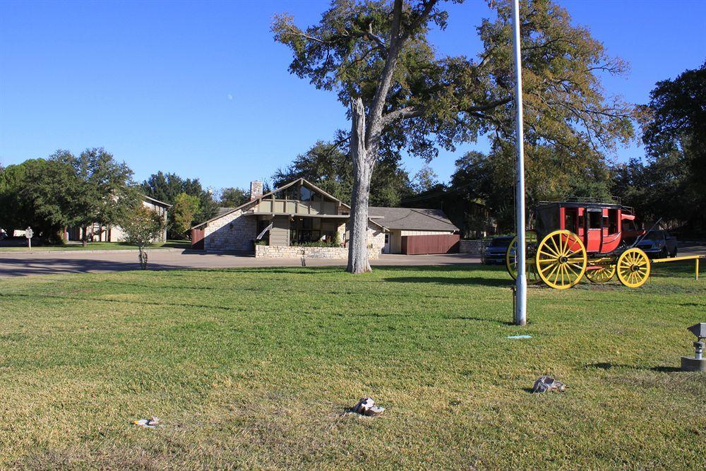 Stagecoach Inn Salado Exteriör bild