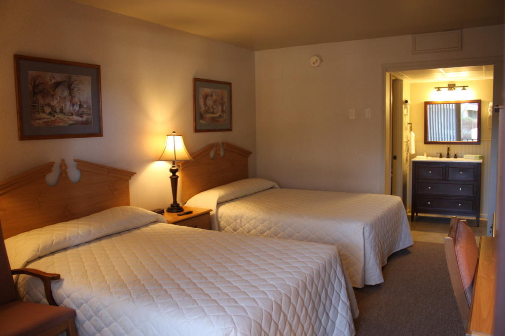Stagecoach Inn Salado Rum bild