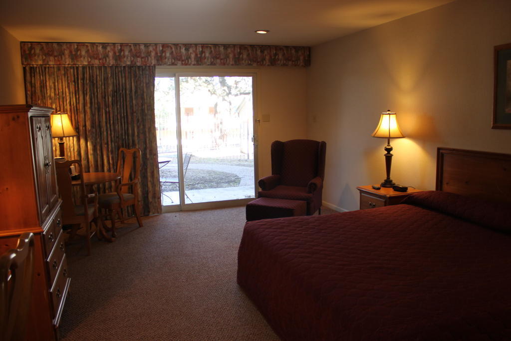 Stagecoach Inn Salado Rum bild